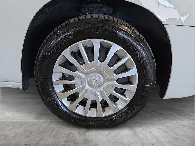 Toyota Proace City Verso 1.2 110 CV S&S Short D Lounge