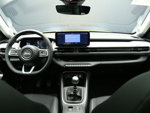 JEEP Avenger 1.2 Turbo 101 CV Summit