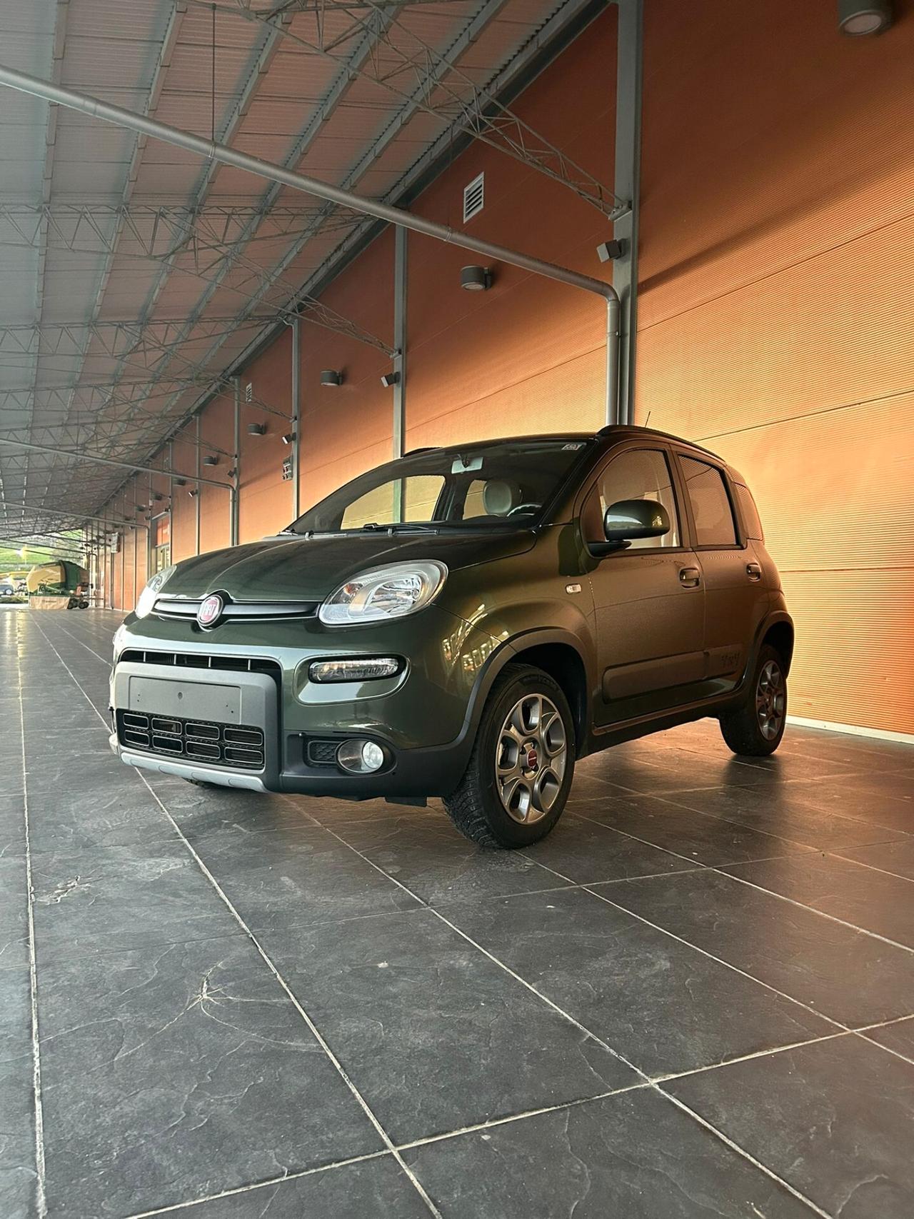 Fiat Panda 1.3 MJT S&S 4x4