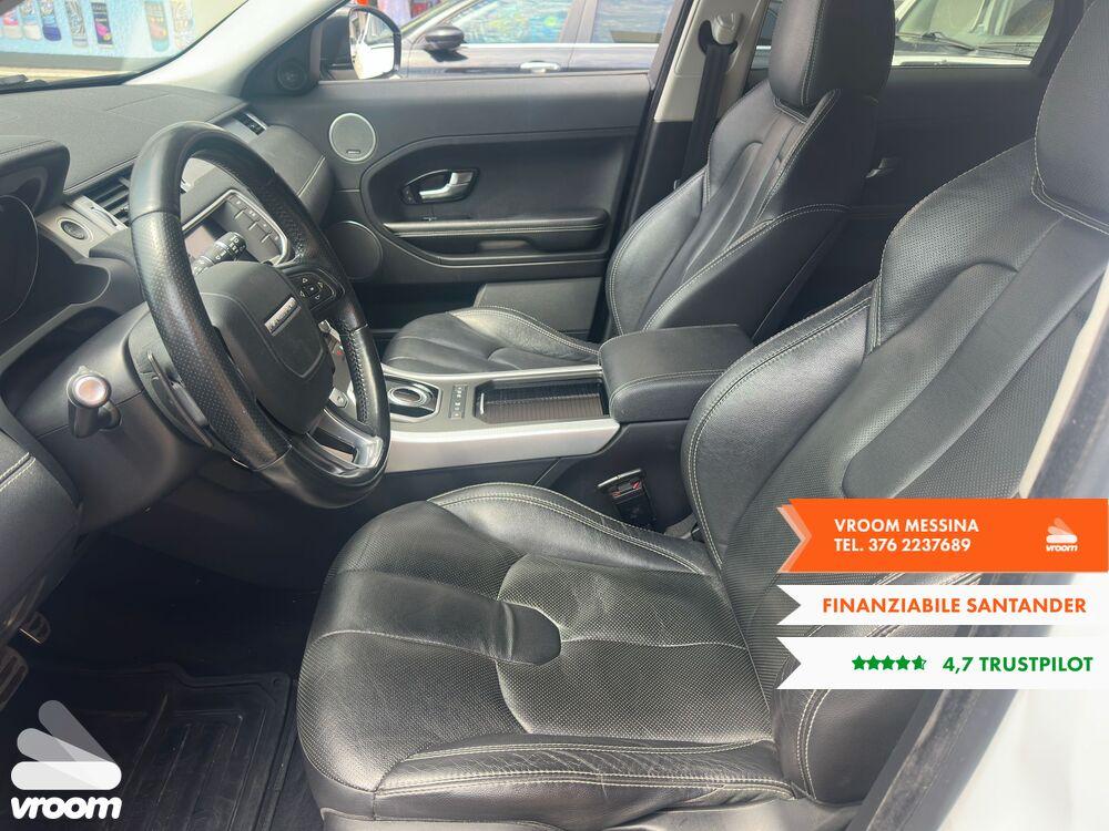 LAND ROVER RR Evoque 1ª serie Range Rover Evoq...
