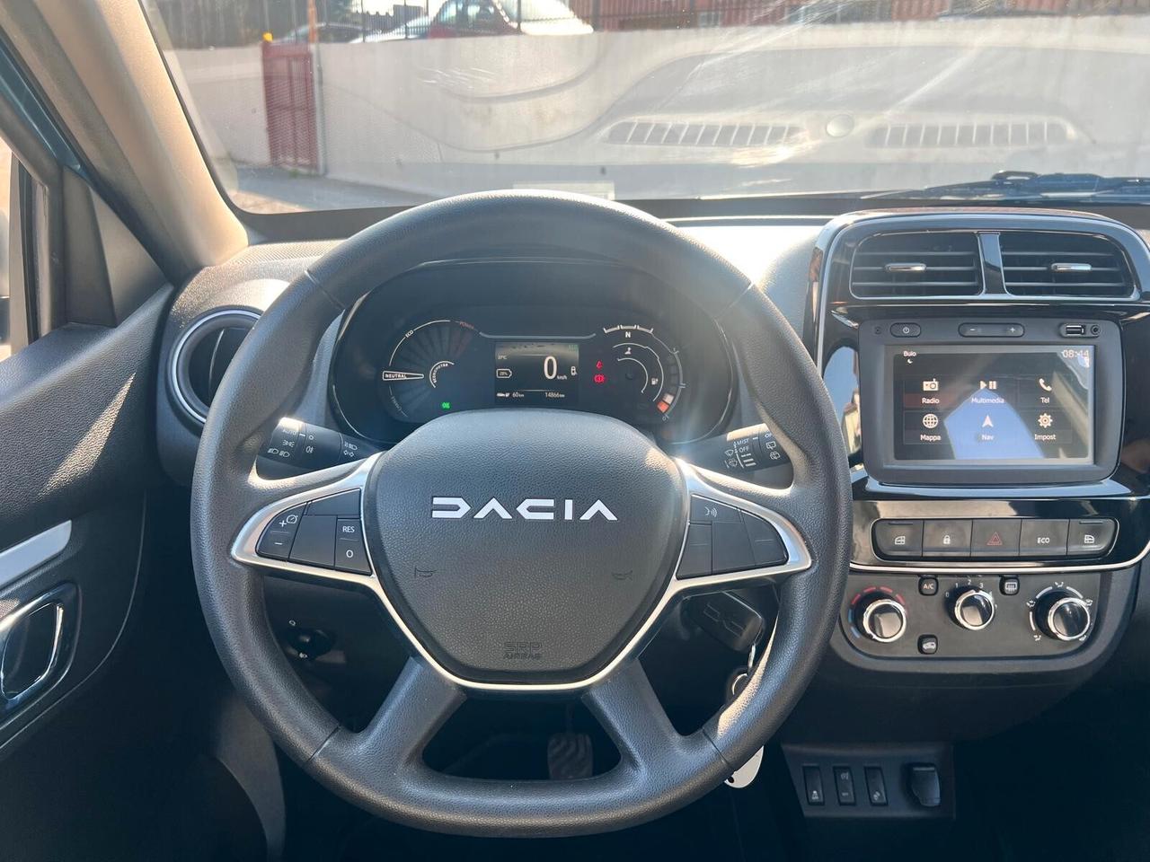 Dacia Spring Electric 45 Expression