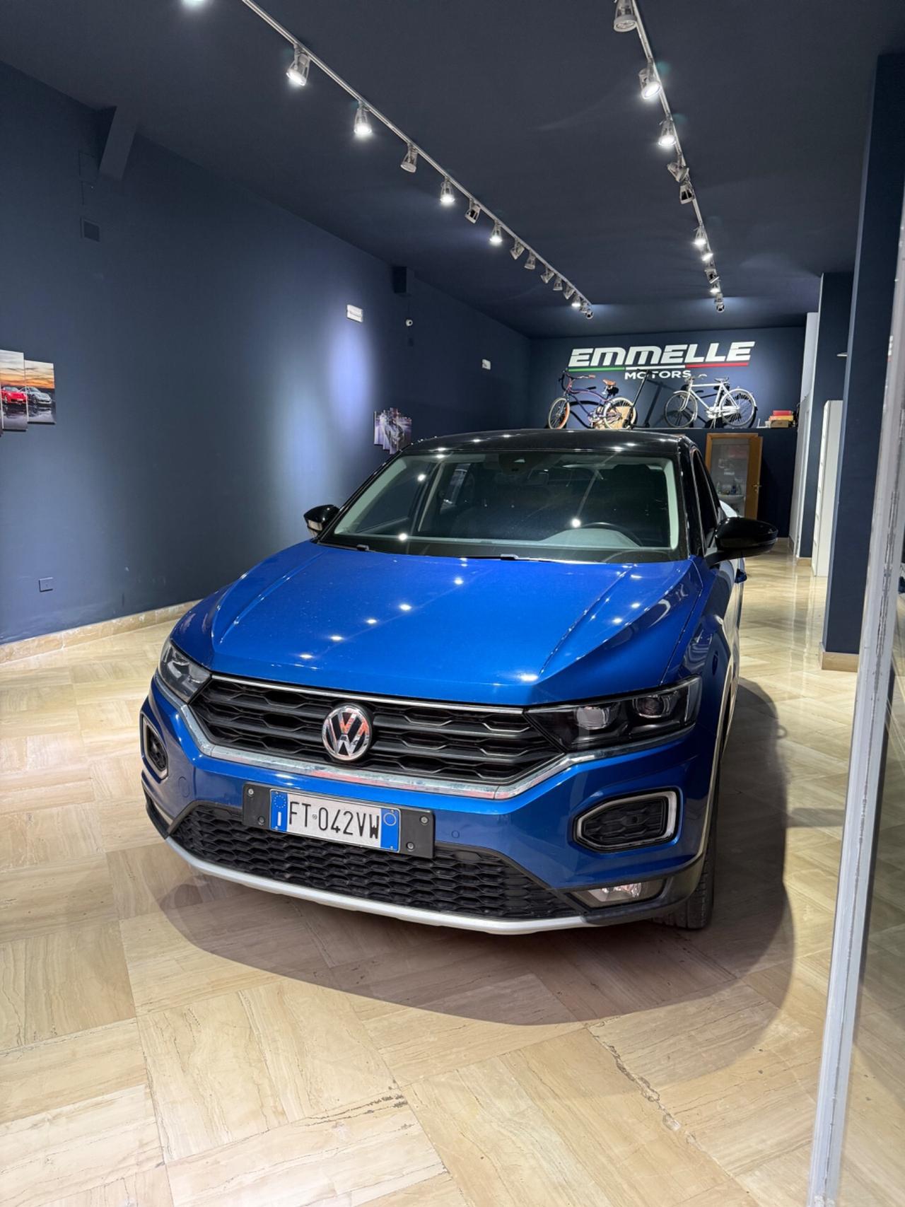 Volkswagen T-Roc 1.6 TDI SCR Advanced BlueMotion Technology