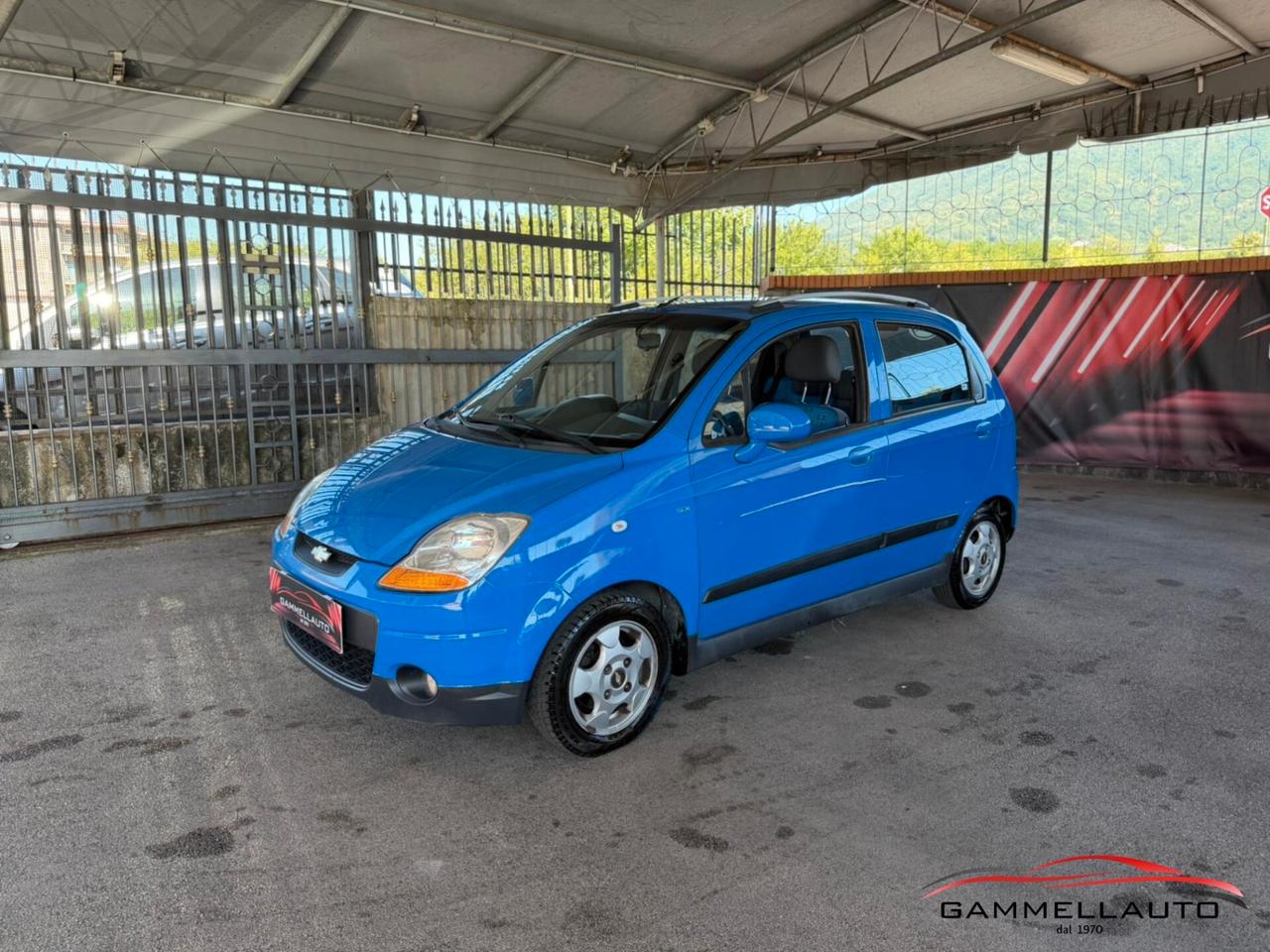 Chevrolet Matiz 1.0 GPL SX Energy EcoLogic 67CV