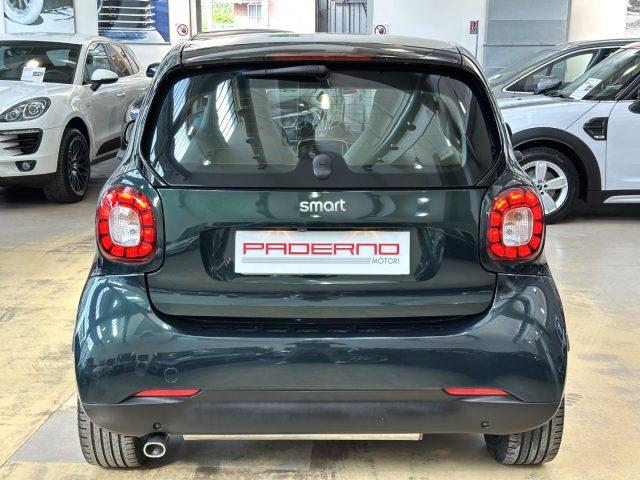SMART ForTwo 90 0.9 Turbo twinamic British Green