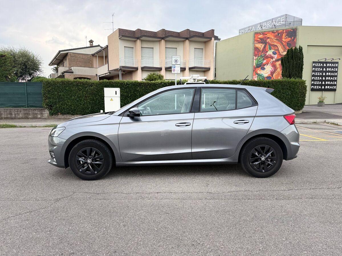 Skoda Fabia 1.0 tsi evo Style 95cv