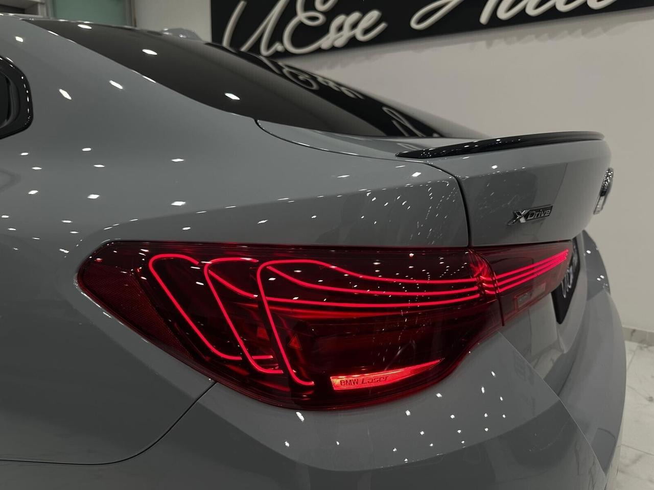 Bmw 4er Gran Coupe 420d xDrive 48V Msport Pro