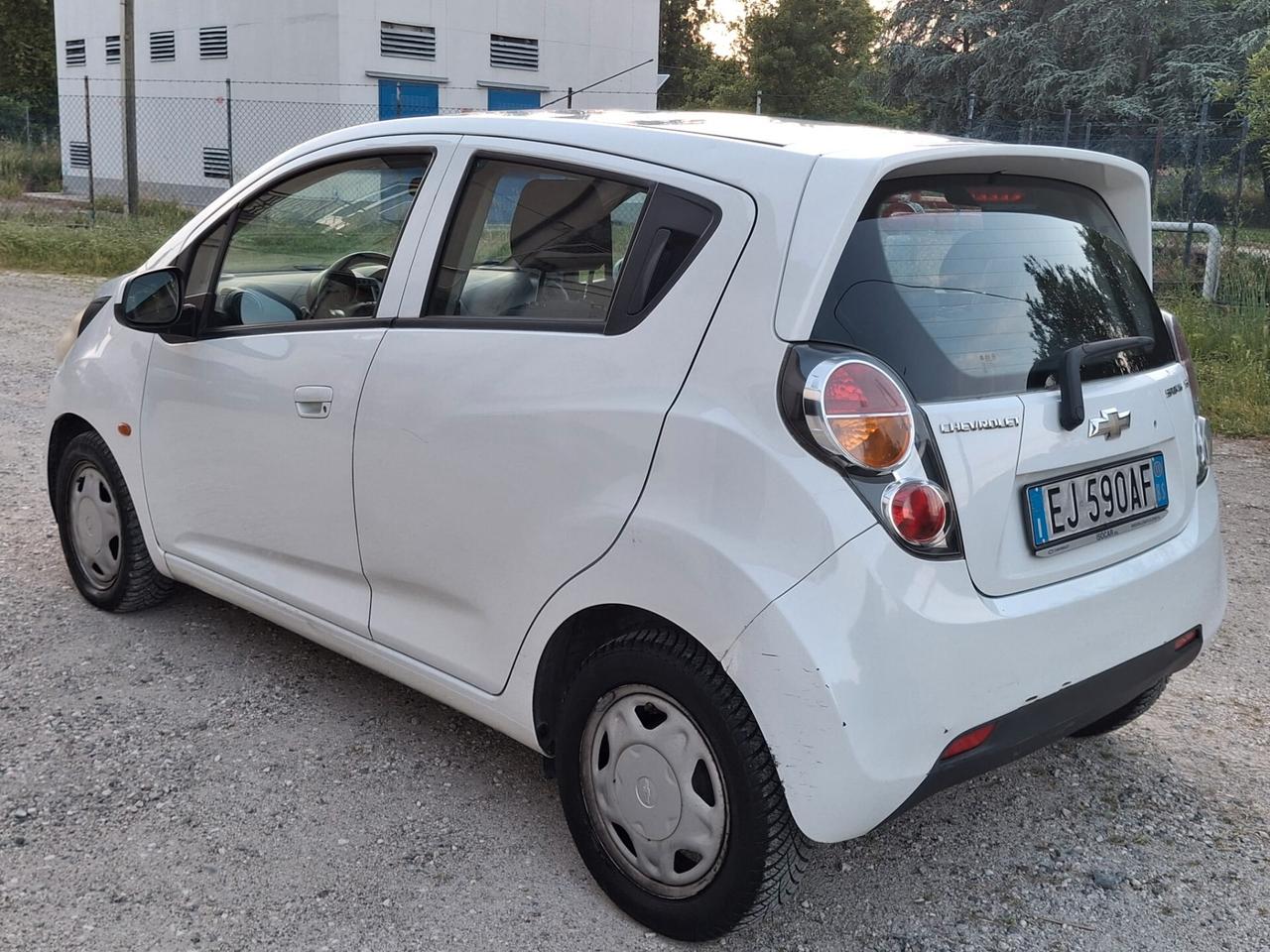 Chevrolet Spark 1.0 LS