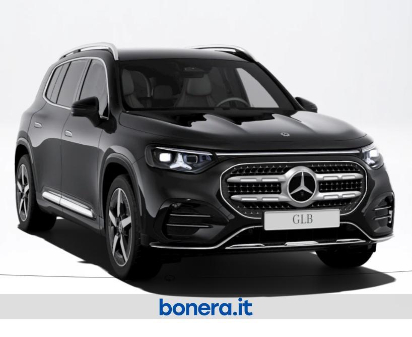 Mercedes GLB 200 AMG Line Advanced Plus 4Matic 8G-eDCT