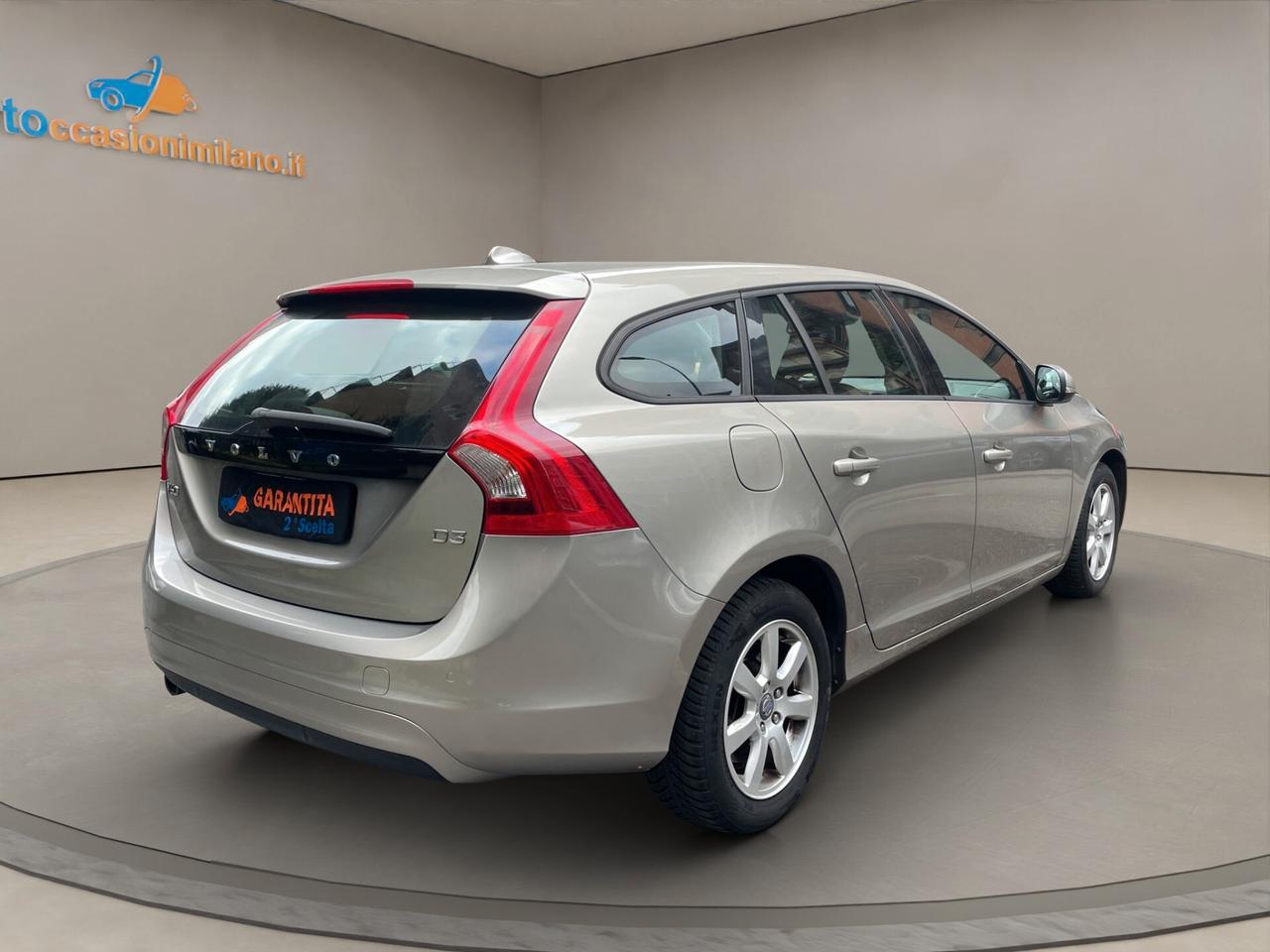 Volvo V60 D3 Momentum