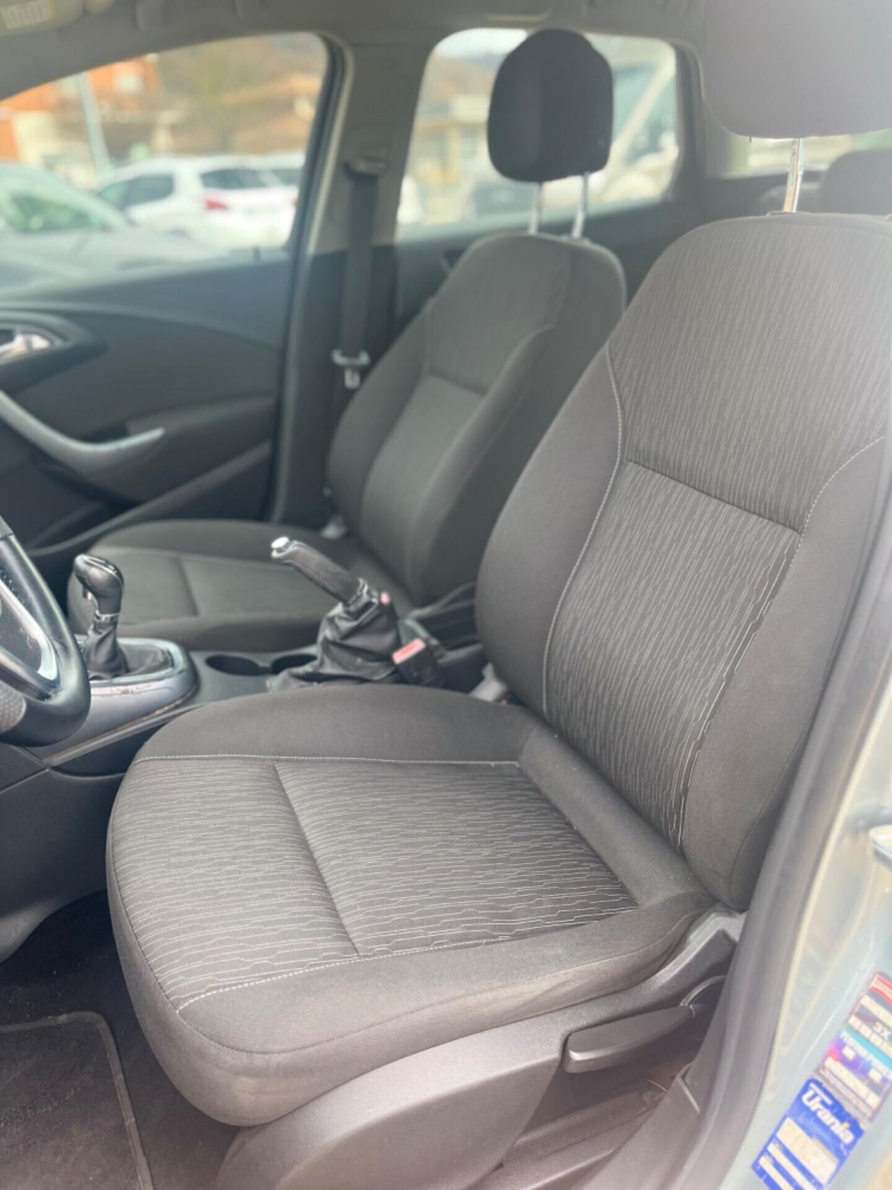 Opel Astra SW 1.7 CDTI 110 cv PERFETTA