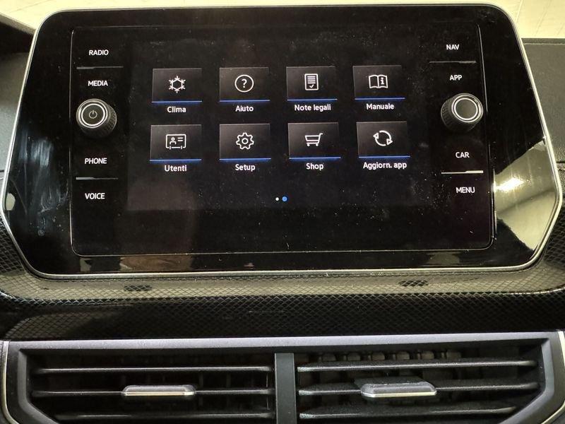 Volkswagen T-Cross 1.0 TSI 85kW R-Line