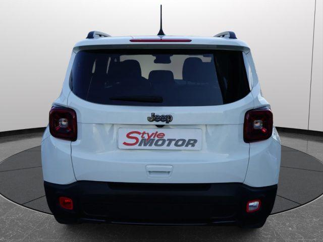 JEEP Renegade 1.6 Mjt 130 CV Limited Certificata