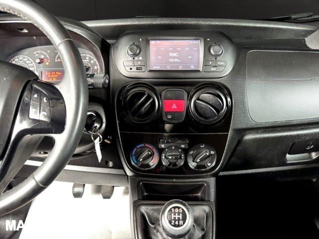 FIAT Qubo 1.3 MJT 80 CV Trekking