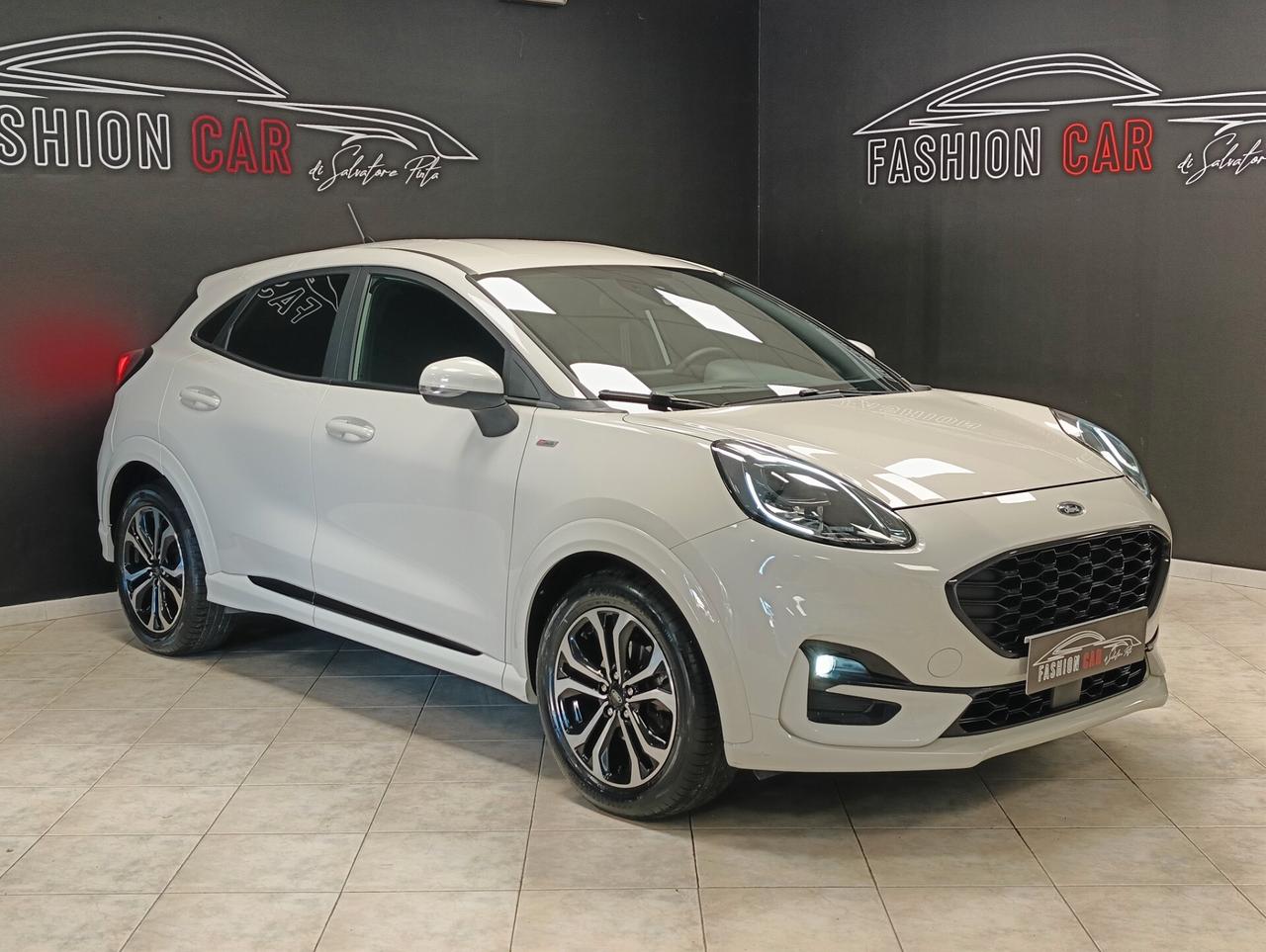 Ford Puma 1.0 EcoBoost 125 CV S&S ST-Line X