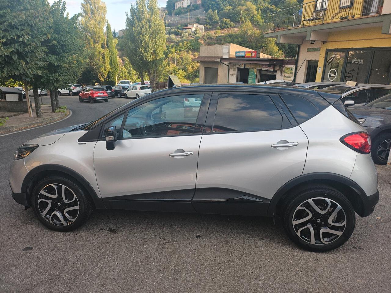 Renault Captur 1.5 dCi 110 CV 99.000KM 2016
