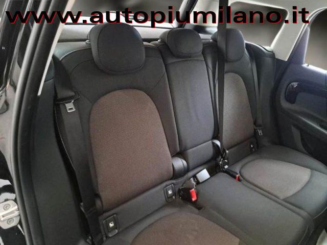 MINI Countryman 1.5 Cooper SE Countryman ALL4 Automatica