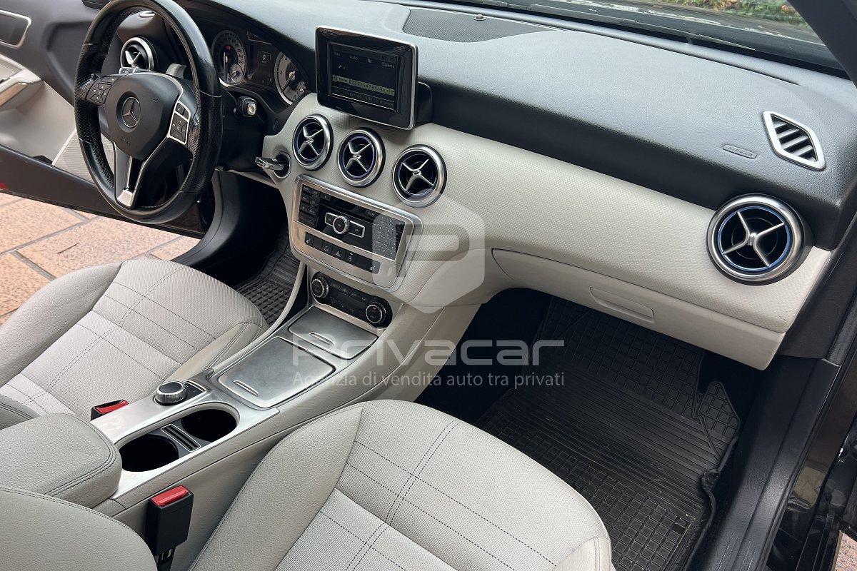 MERCEDES A 180 CDI Automatic Executive