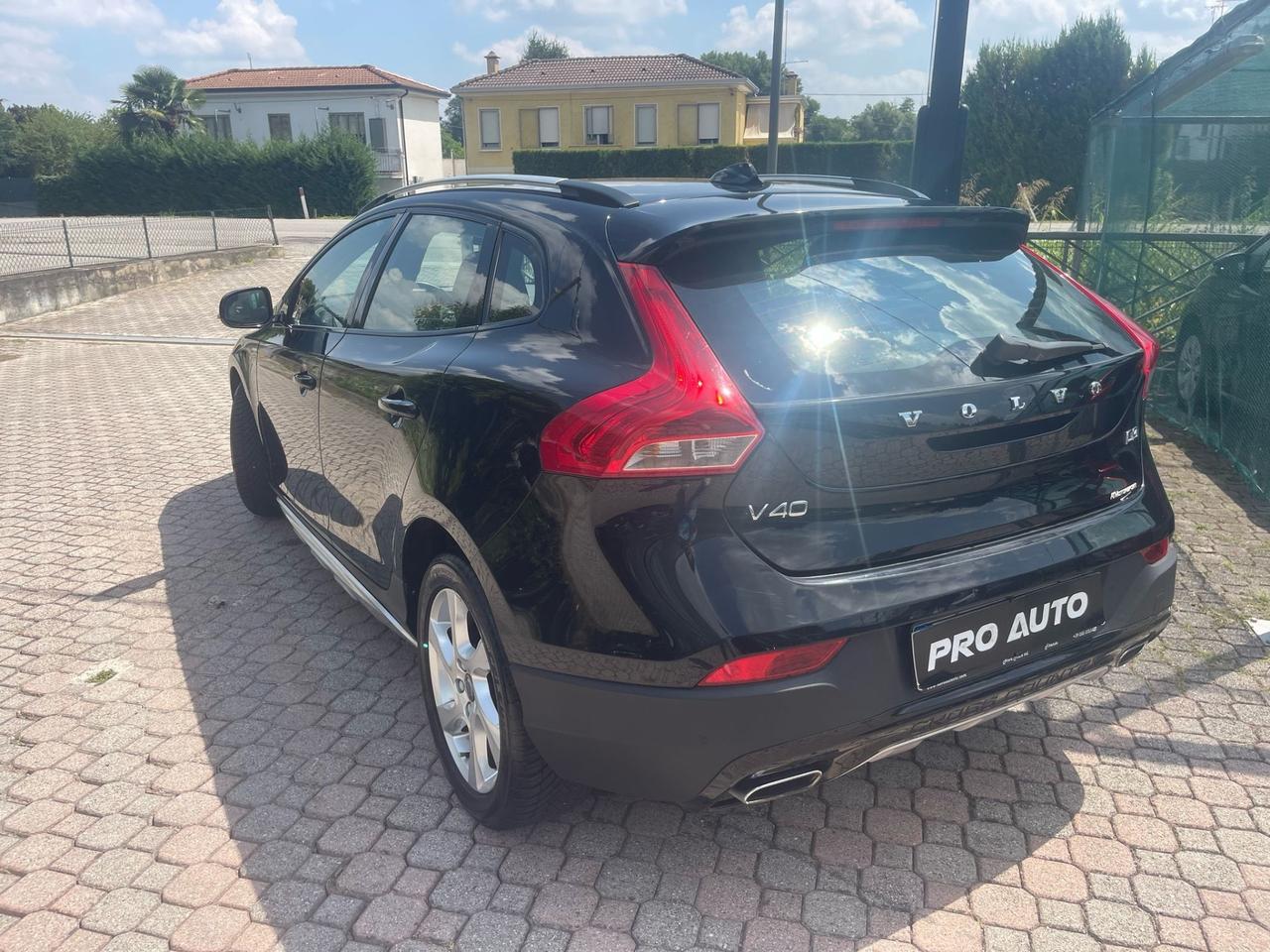 Volvo V40 Cross Country D3 Business