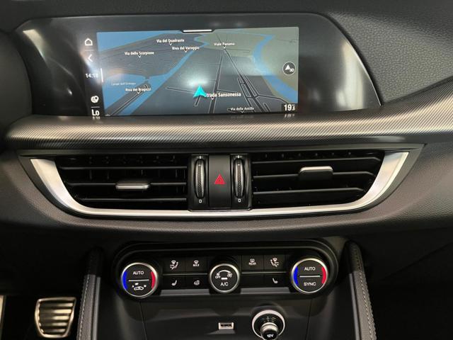 ALFA ROMEO Stelvio 2.2 Turbodiesel 210 CV AT8 Q4 Veloce