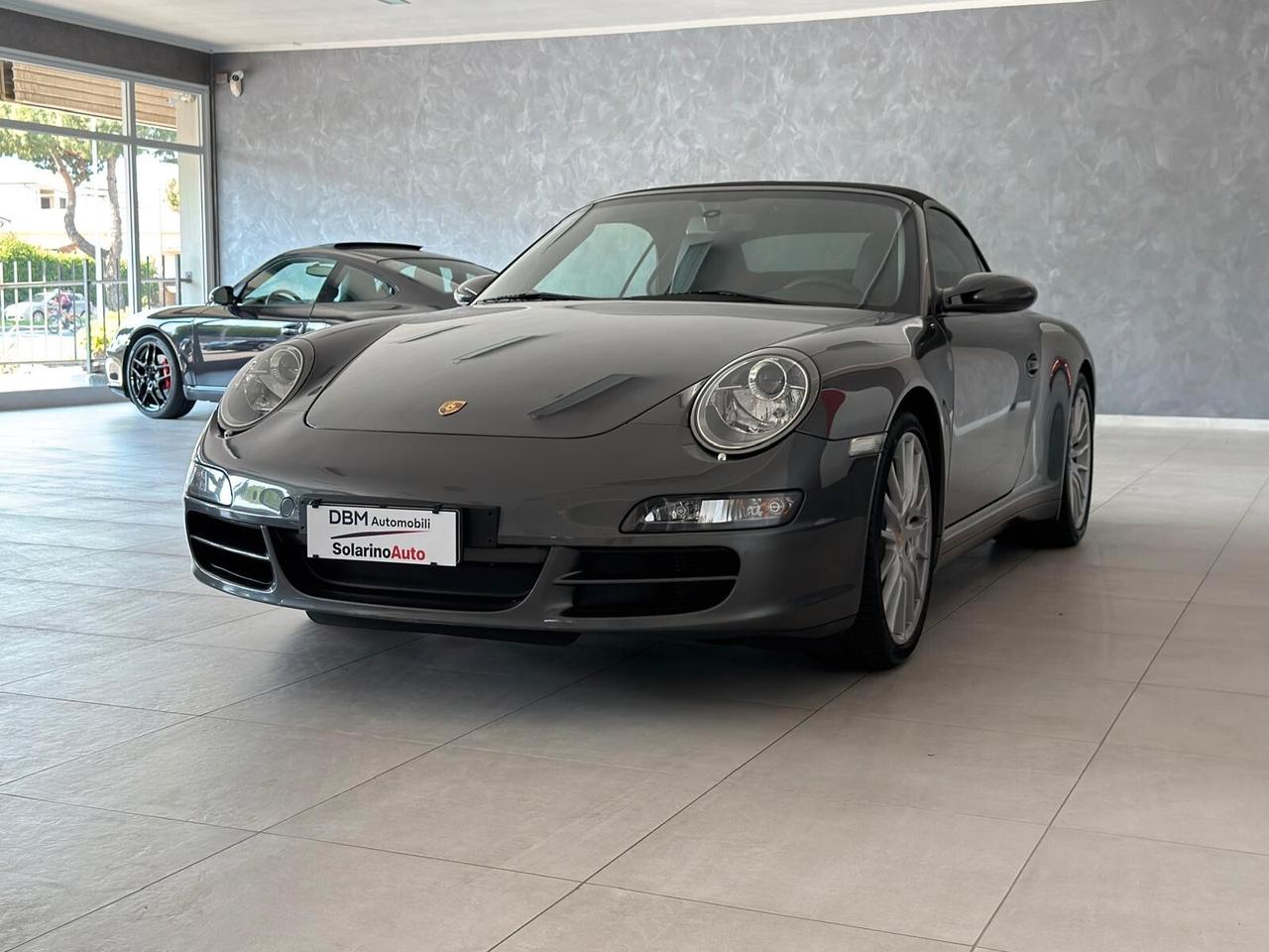 Porsche 911 Cabrio 3.8 Carrera 4S