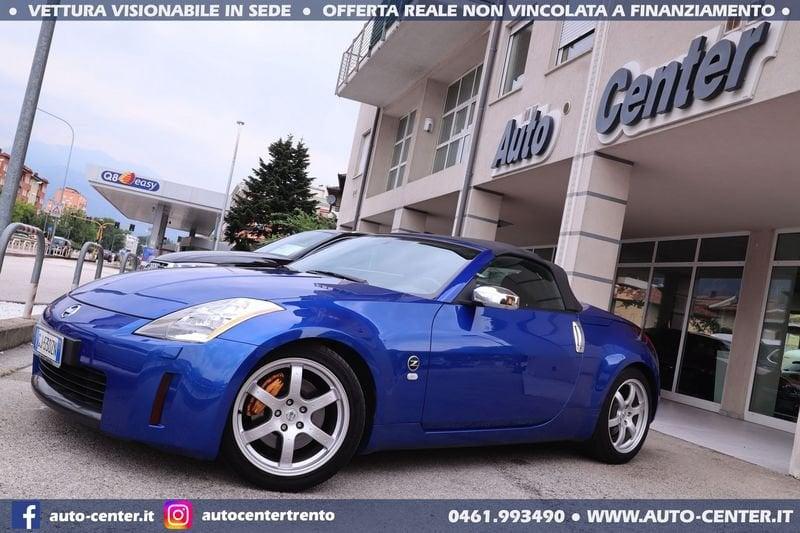 Nissan 350Z Roadster 3.5 V6 Lev2 MANUALE