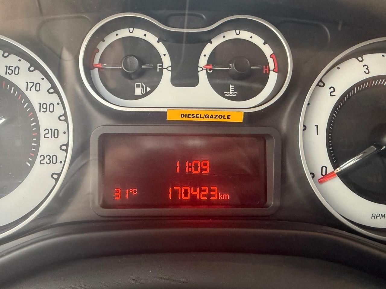 Fiat 500L 1.3 MJT 95Cv Diesel - OK NEOPATENTATI