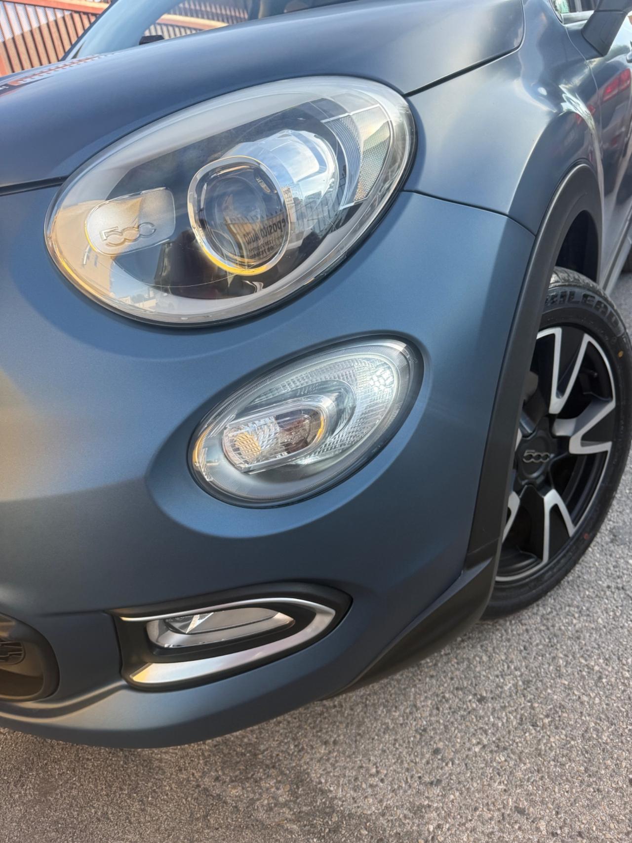 Fiat 500X 1.6 MultiJet 120 CV Mirror