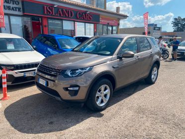 Land Rover Discovery Sport 2.0 TD4 150 CV