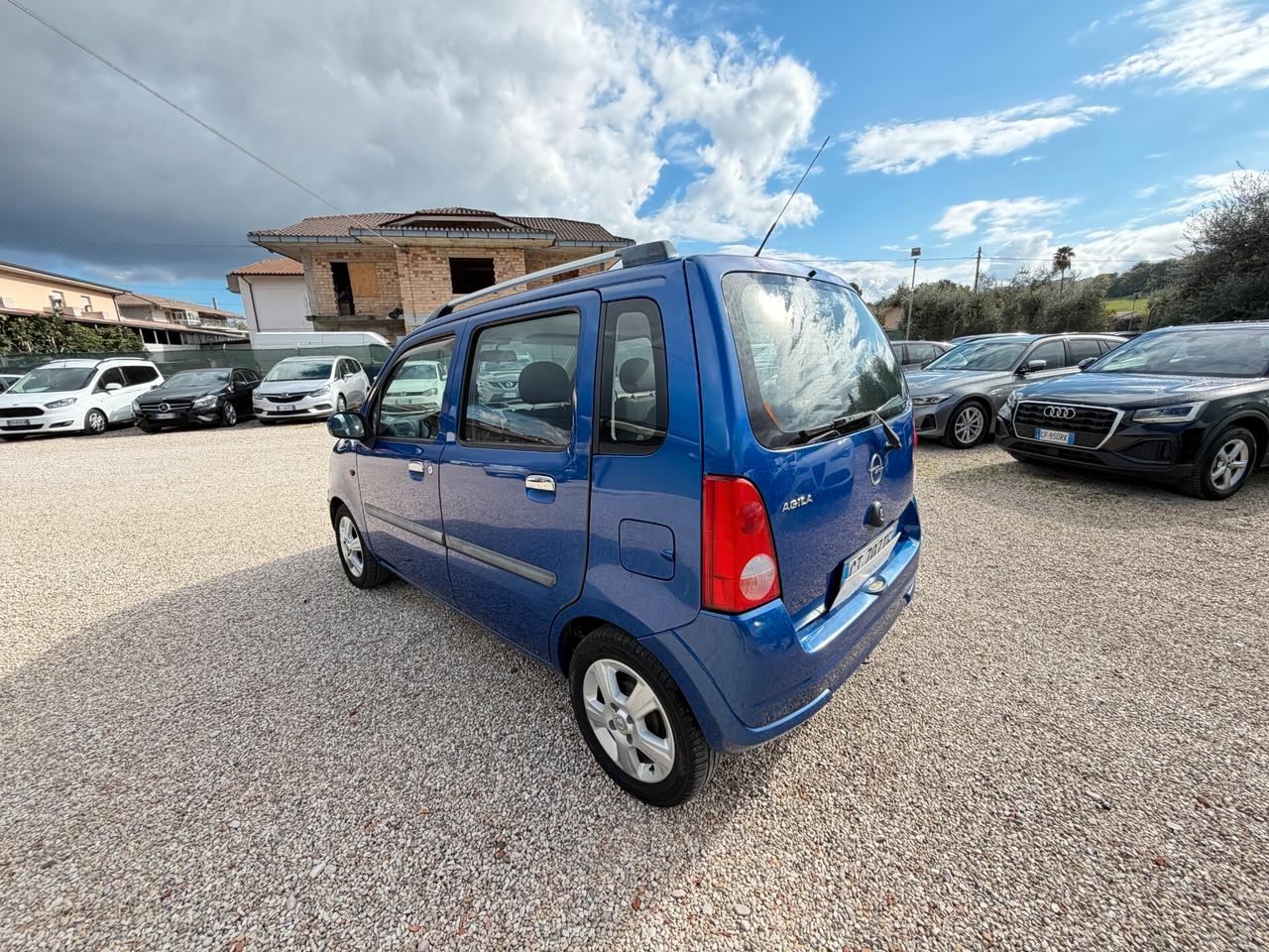 Opel Agila 1.0 benzina 248.719 km