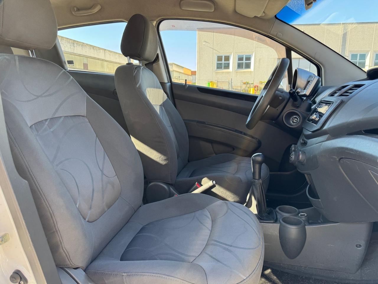 Chevrolet Spark 1.0 LS