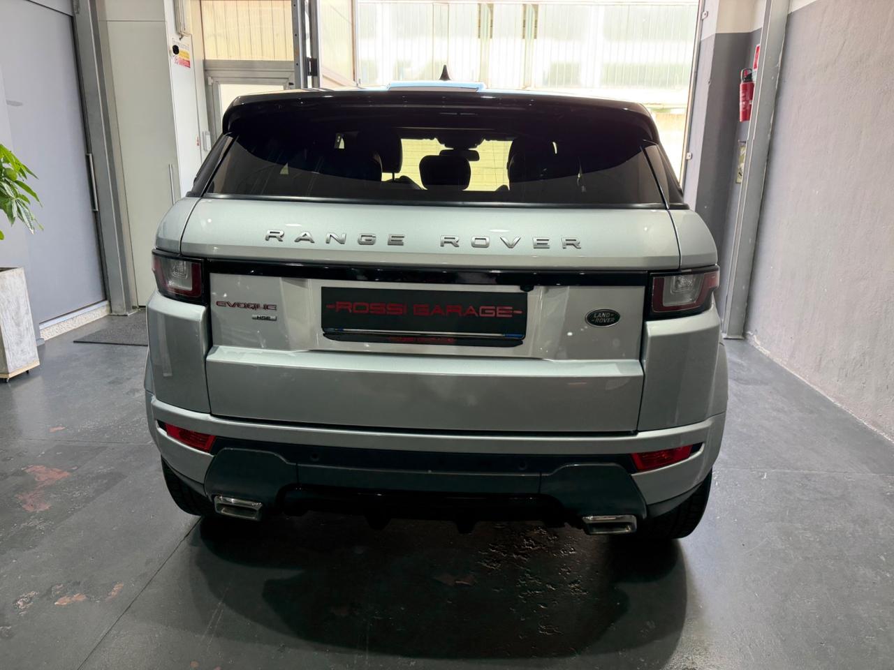 Land Rover Range Evoque 2.0 TD4 150 CV 5P. HSE DYNAMIC