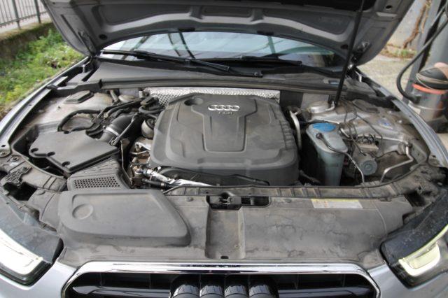 AUDI A5 2.0 TDI 190 CV S line edition quatro euro6 Ad blue
