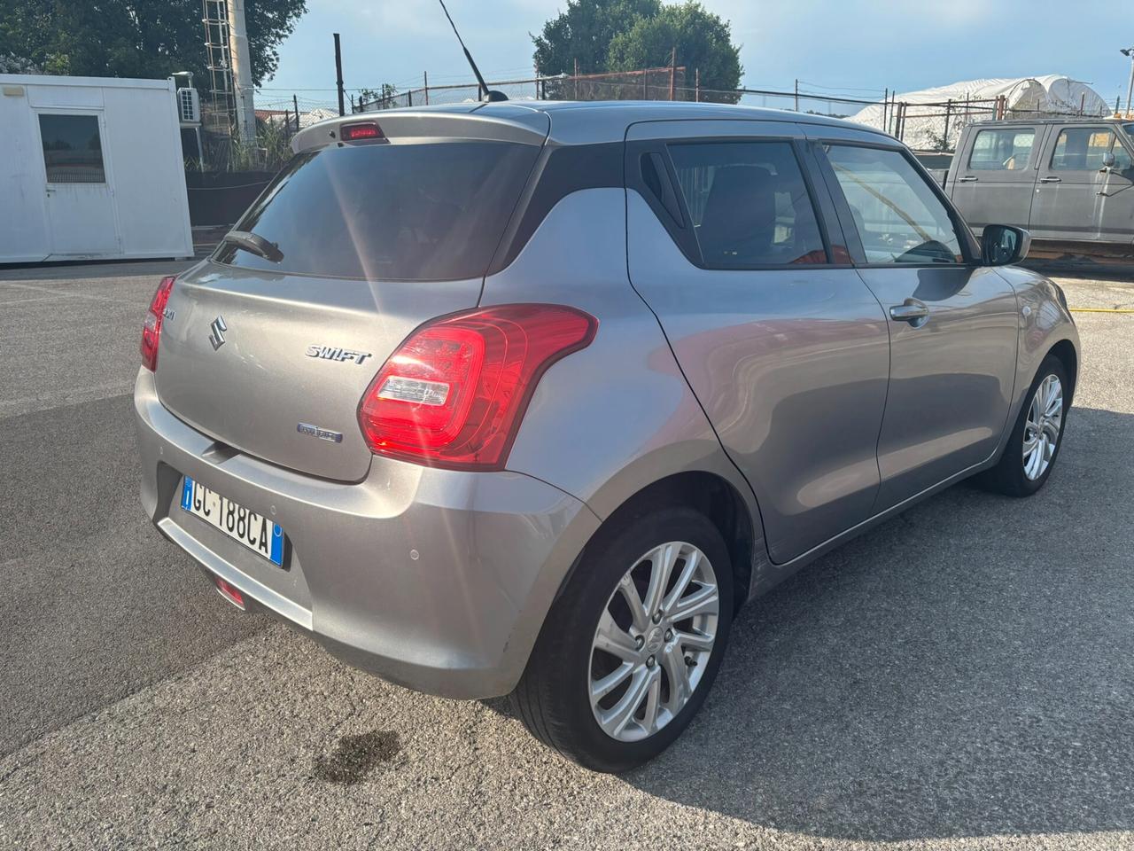Suzuki Swift 1.2 Hybrid Cool