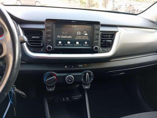 Kia Stonic Stonic 1.4 mpi eco Style Gpl per neopatentati