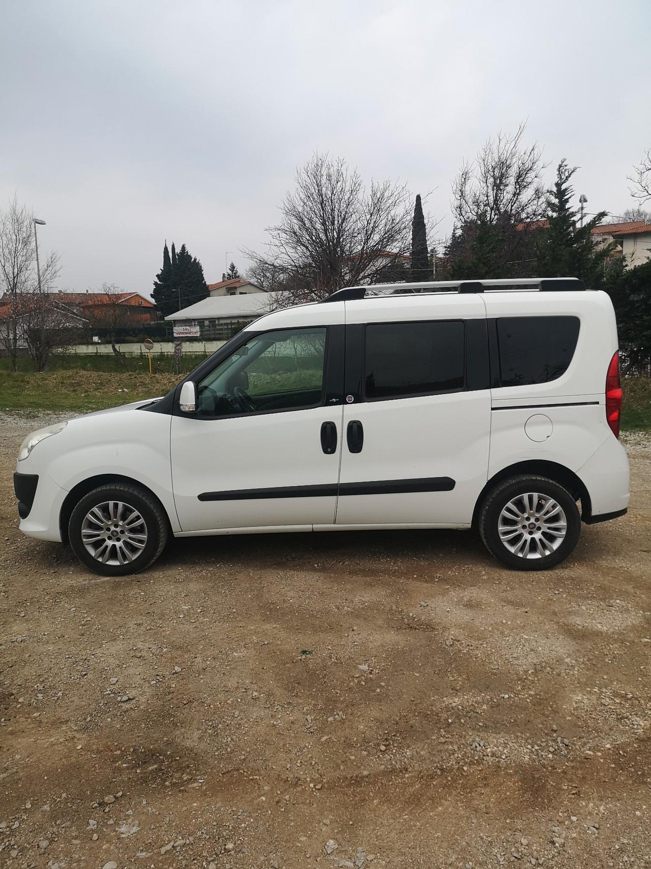 Fiat Doblo Doblò 1.4 16v 95CV - 7 POSTI