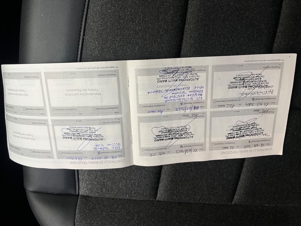 Citroen C5 Aircross S&S Shine tagliandata 2020