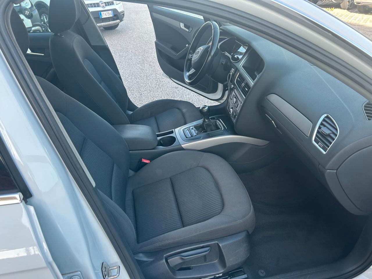 Audi A4 Avant 2.0 TDI 150 CV Business S-LINE