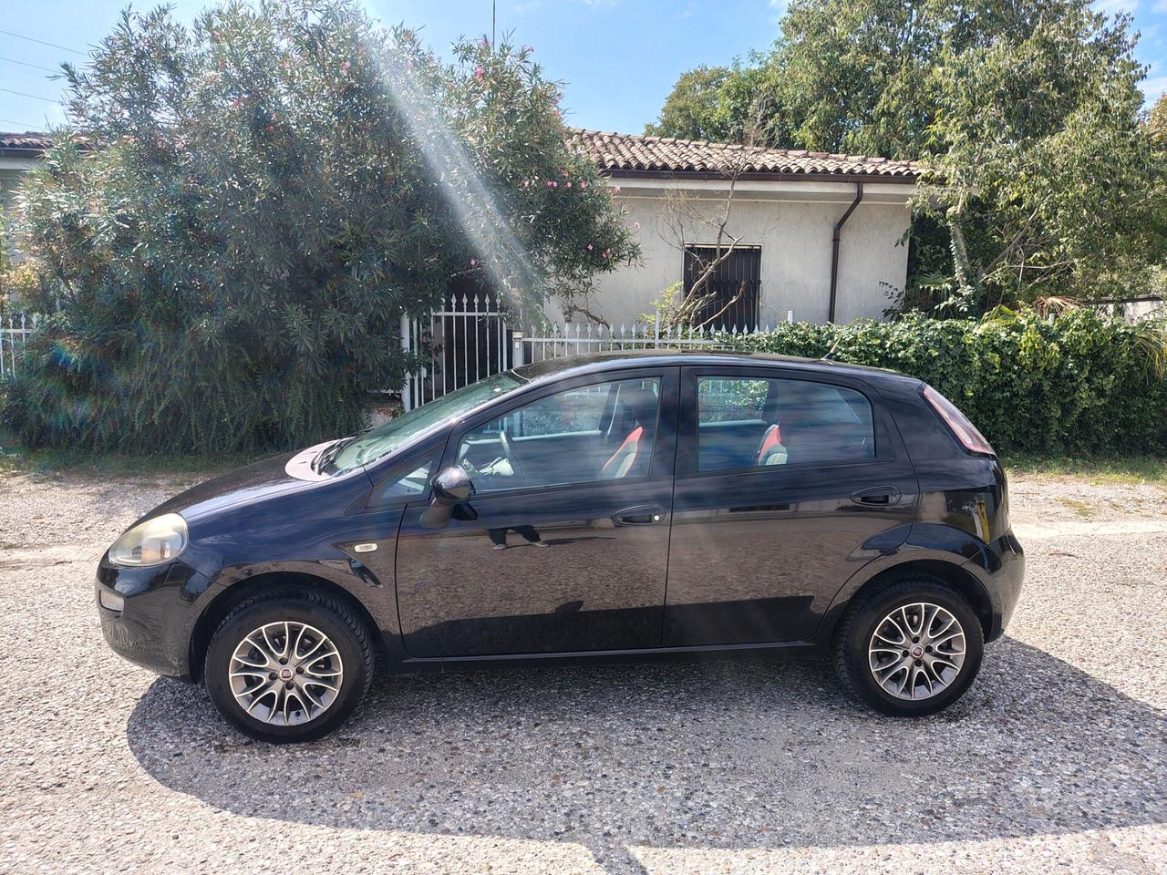 Fiat Punto Evo 1.4 5 porte S&S Active BENZINA/METANO NATURAL POWER