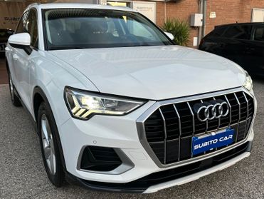 Audi Q3 35 TDI S tronic Advanced FARI MATRIX
