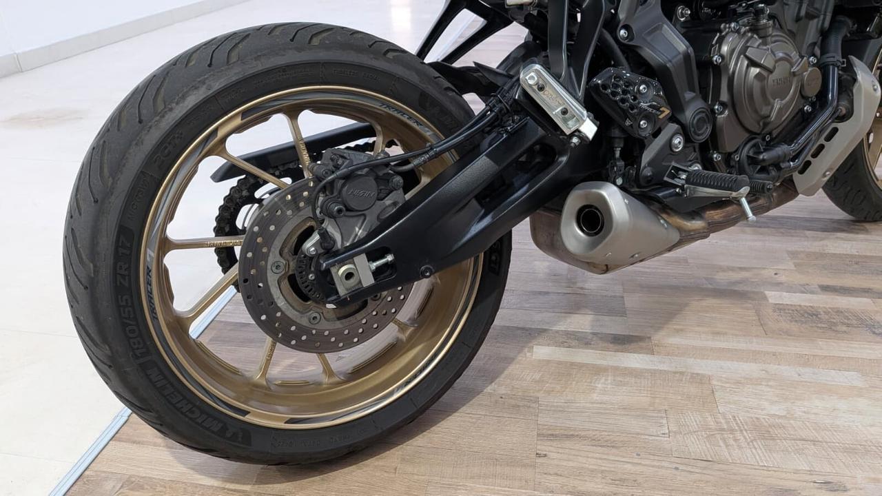 Yamaha Tracer 7