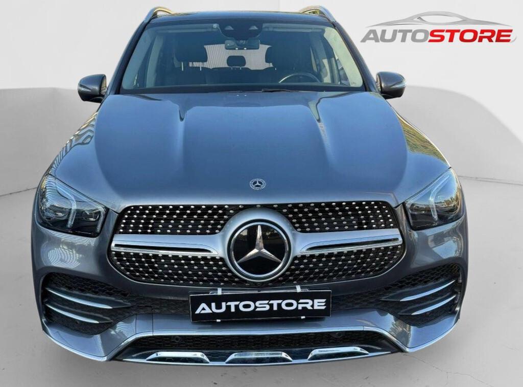 Mercedes GLE 350 de 4Matic EQ-Power Premium Plus