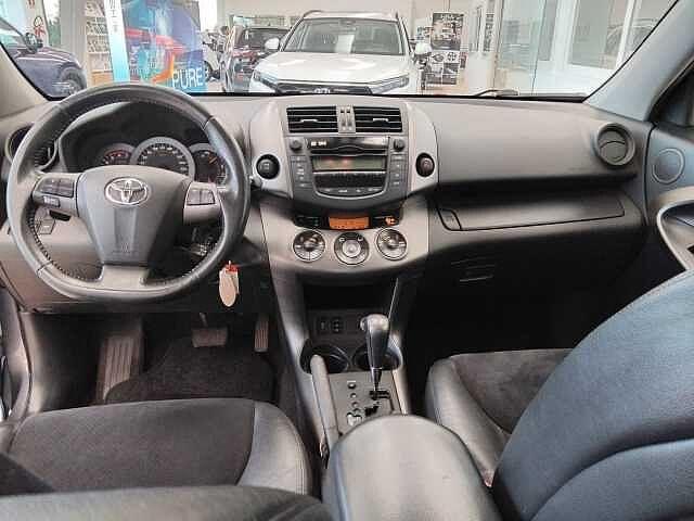 Toyota RAV4 Crossover 2.2 D-Cat A/T 150 CV Sol