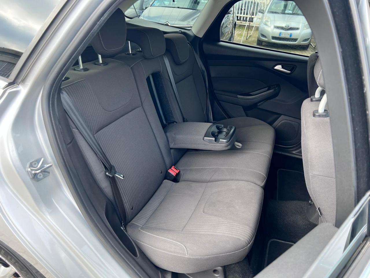 Ford Focus 1.0 EcoBoost 125 CV Start&Stop SW Individual