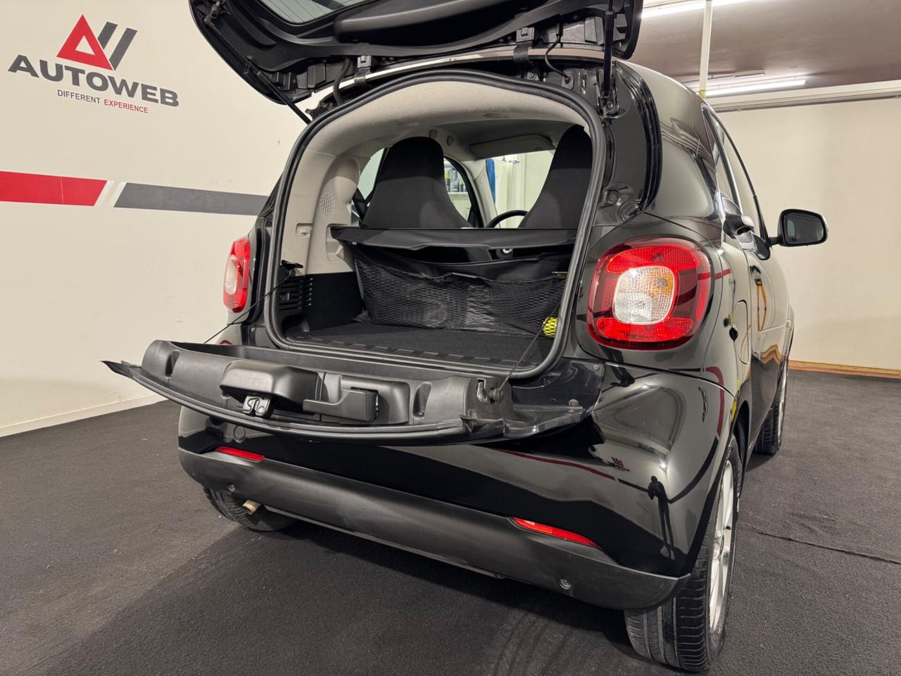 Smart ForTwo 70 1.0 twinamic Perfect