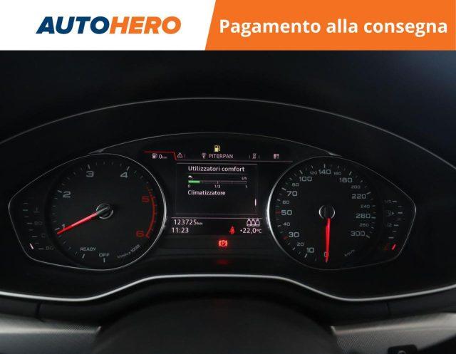 AUDI A4 2.0 TDI 150 CV Sport