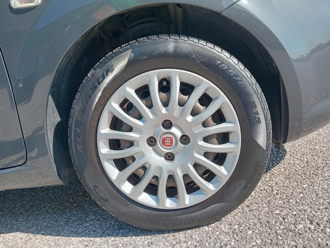 Fiat Punto 1.2 69CV 5p. UNIPROPRIETARIO