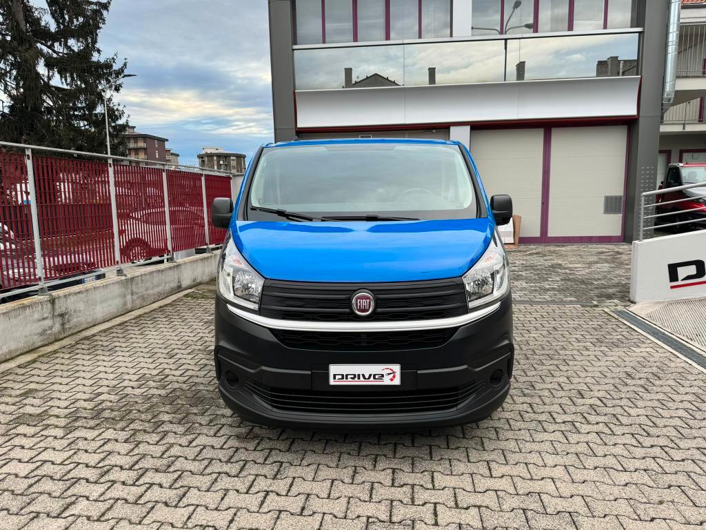 FIAT Talento 2.0 ecojet CH1 12Q 120cv S&S E6d-temp