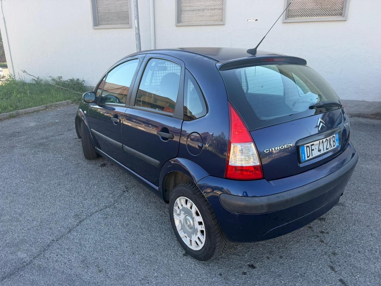 CITROEN C3 VAN 1.4 DIESEL PERFETTA