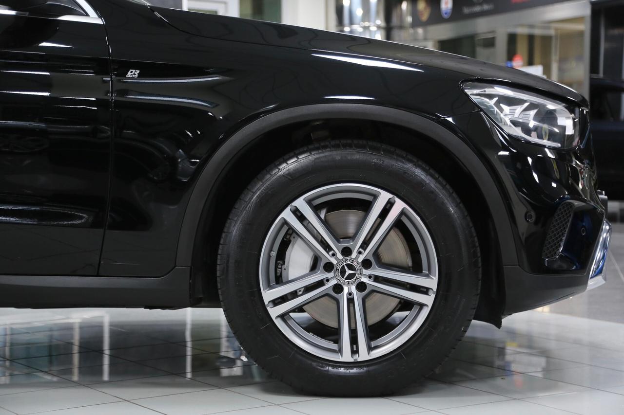 Mercedes GLC 220 d 4Matic Sport auto
