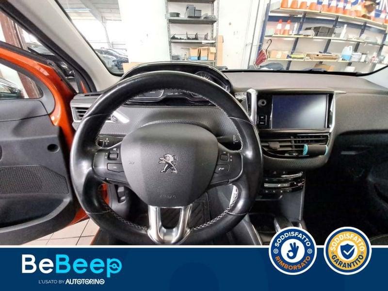 Peugeot 208 5P 1.2 PURETECH T ALLURE S&S 110CV